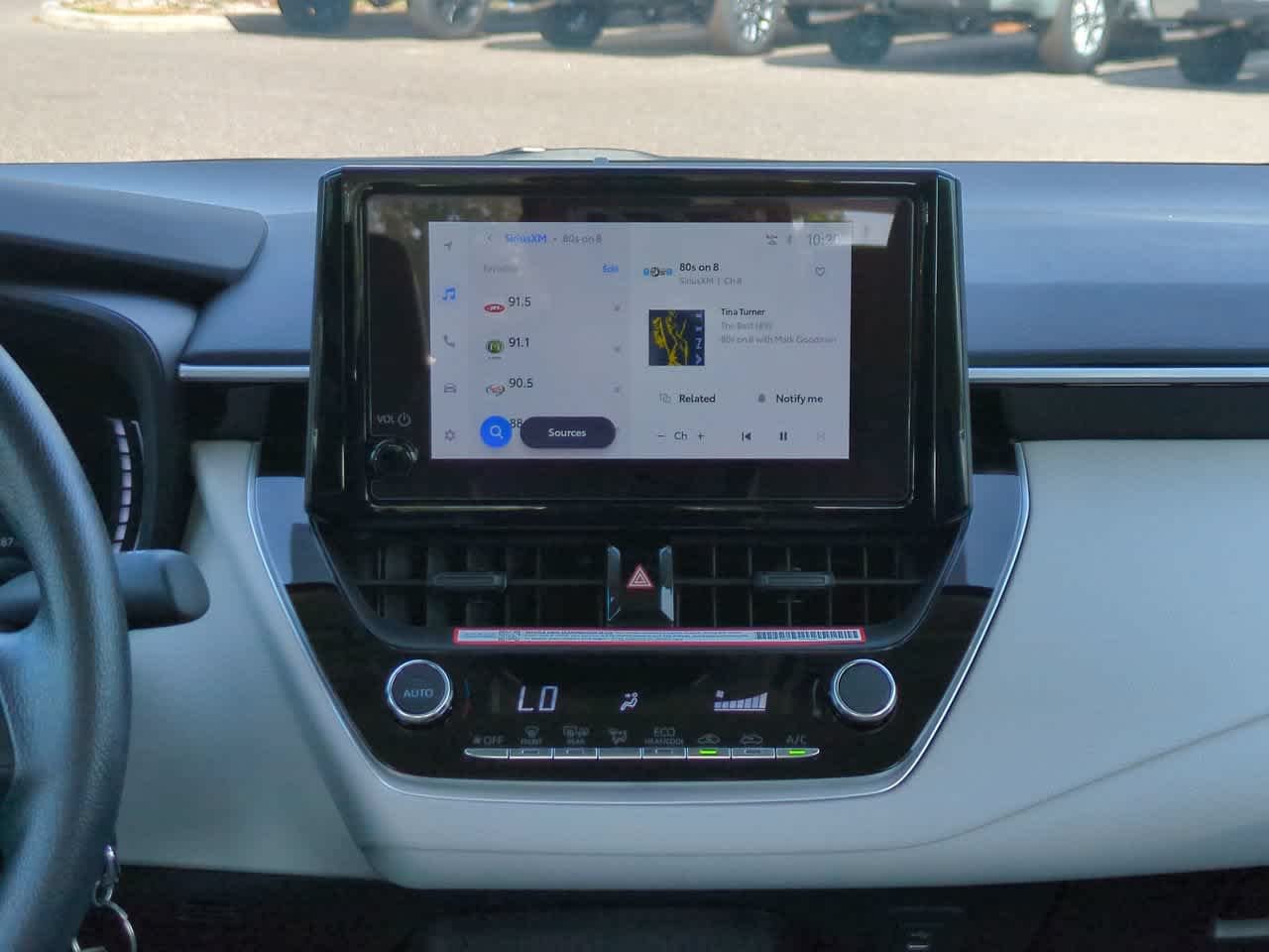 Certified Used 2026 Ice Cap Toyota LE image 17