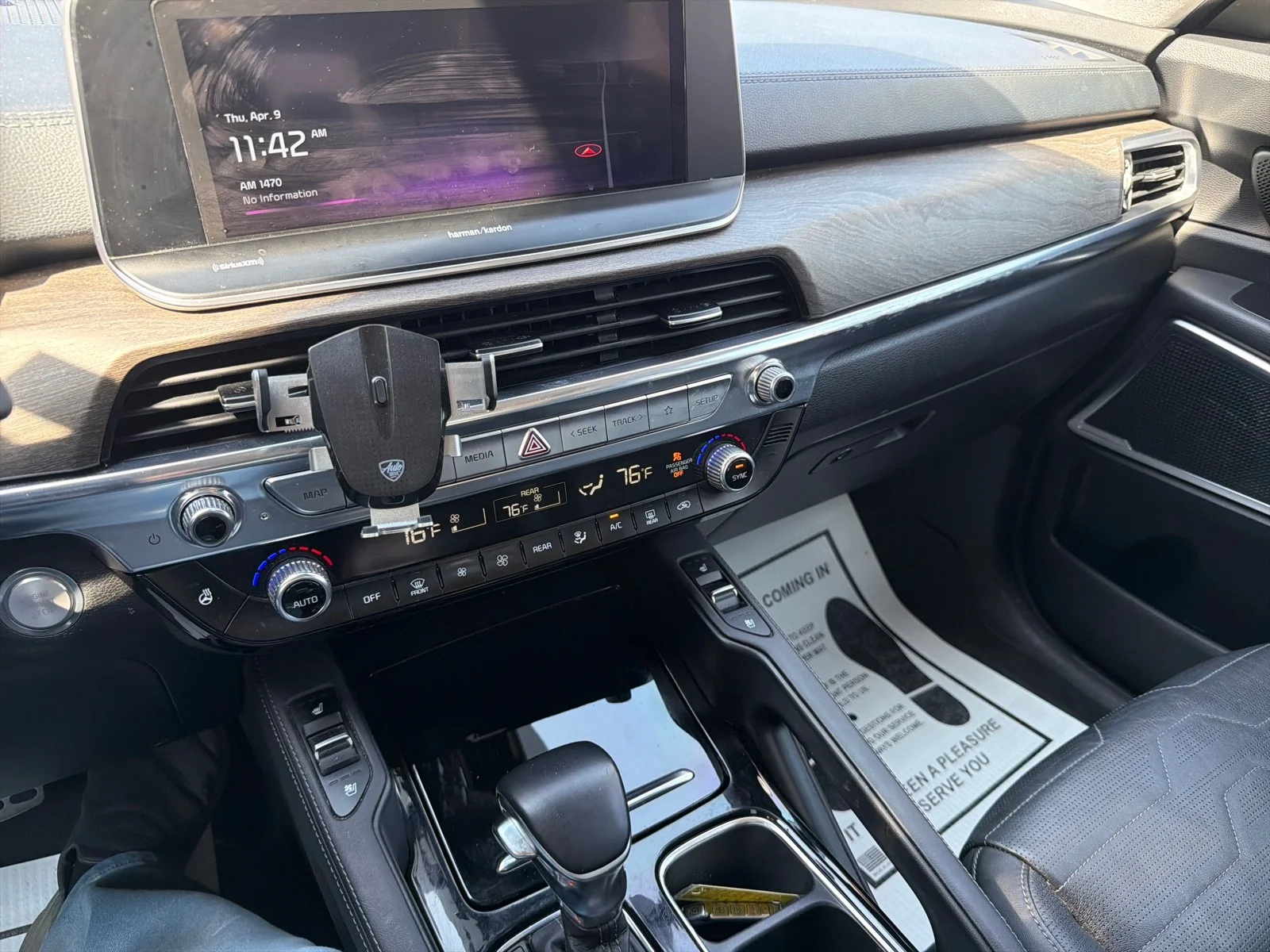 Used 2022 Gray Kia SX image 47