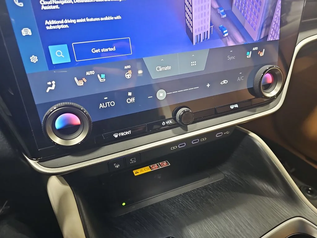 New 2026 Ether Lexus PREMIUM AWD image 23