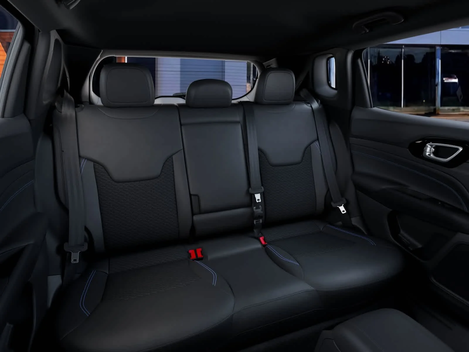 New 2026 Sting-Gray Clearcoat Jeep Latitude Altitude image 15