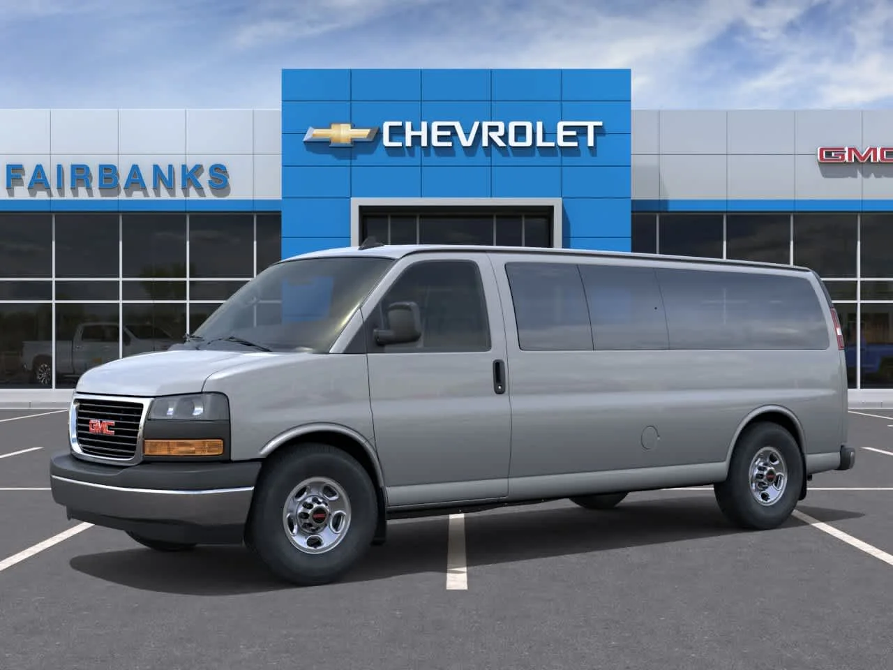 New 2025 Quicksilver Metallic GMC LT image 27