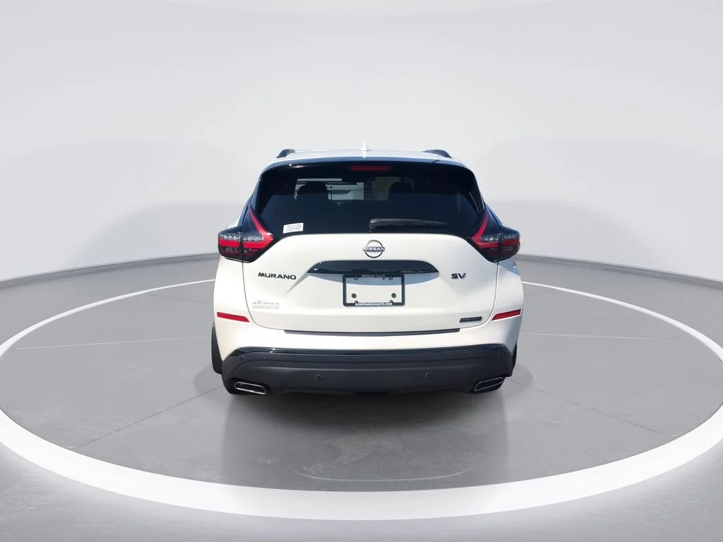 Used 2023 White Nissan SV image 7