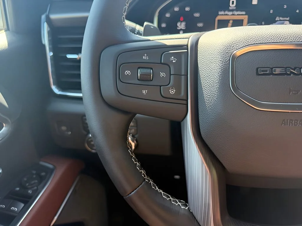 New 2026 Sterling Metallic GMC Denali Ultimate image 16