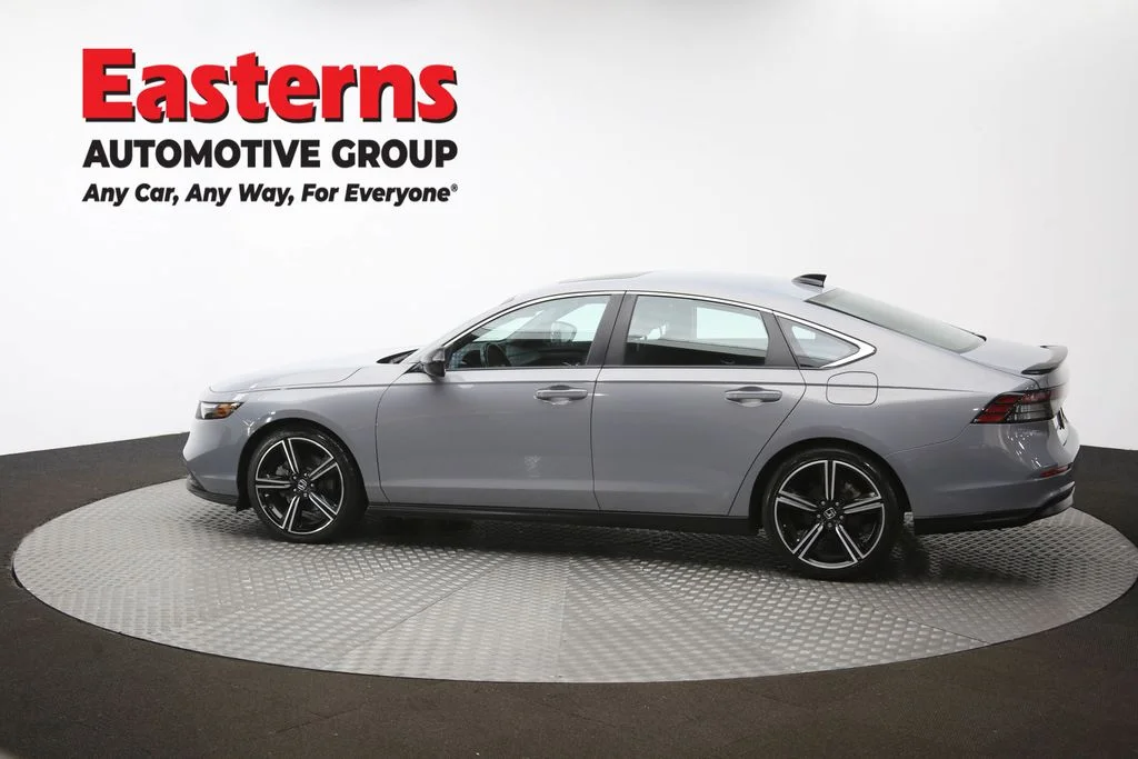 Used 2025 Gray Honda Sport image 62