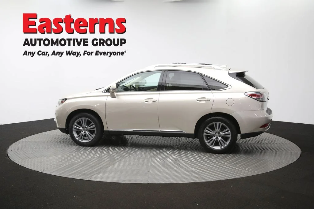 Used 2015 Beige Lexus 350 image 65
