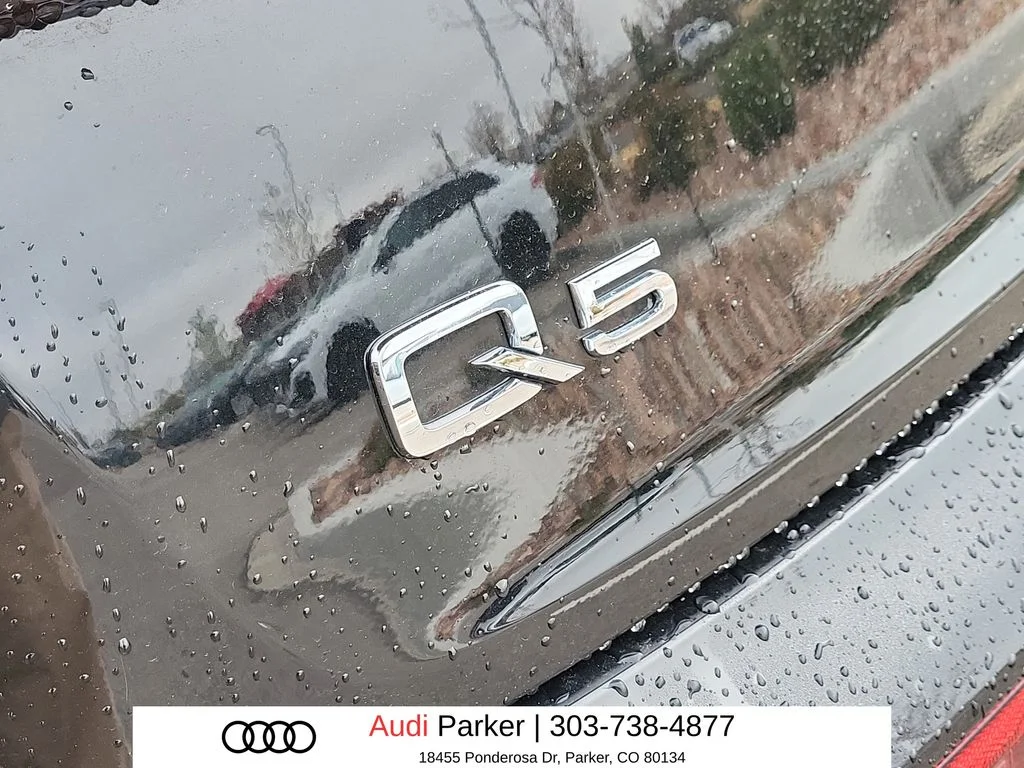 Certified Used 2023 Black Audi 45 S line Premium image 11
