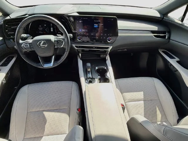 Certified Used 2026 Caviar Lexus RX 350 Premium+ image 17