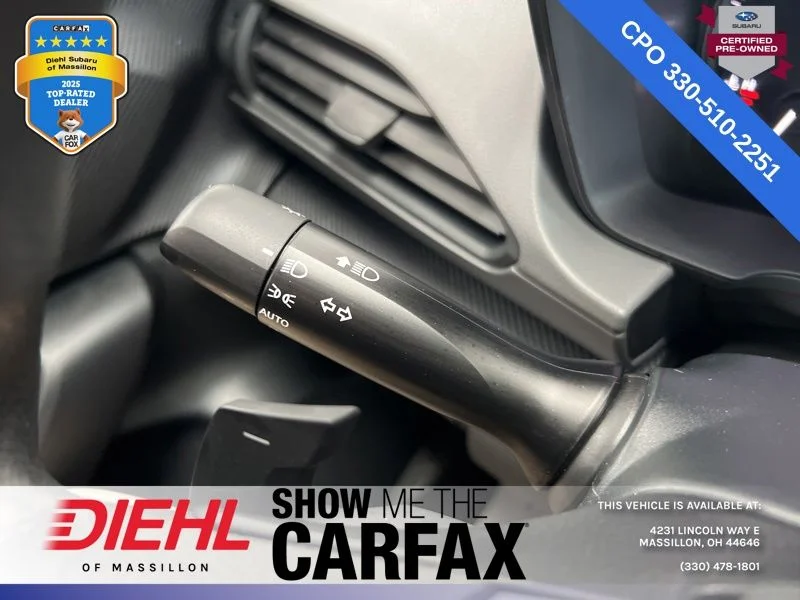 Used 2026 Blue Subaru Base image 23
