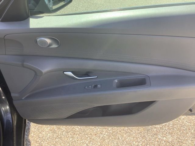 Used 2021 Gray Hyundai SEL image 17