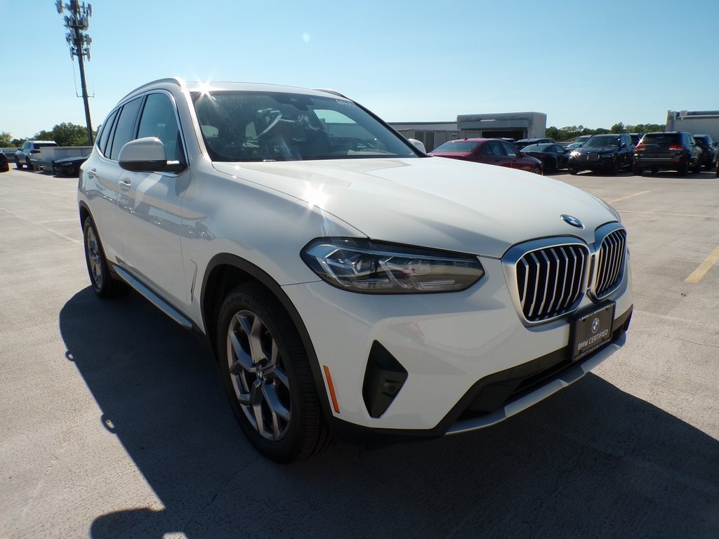 2022 BMW X3 30i