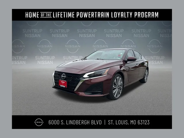 2023 Nissan Altima 2.5 SL