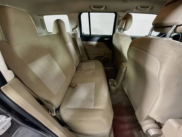 Used 2017 Gray Jeep Sport image 22
