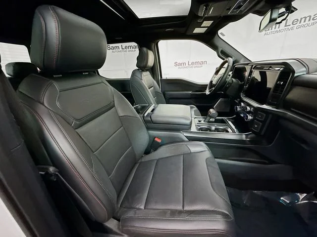 Used 2025 Oxford White Ford Raptor image 30