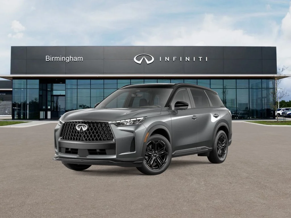 2026 INFINITI QX60 LUXE AWD's photo
