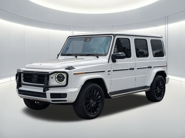 2022 Mercedes-Benz G-Class G 550