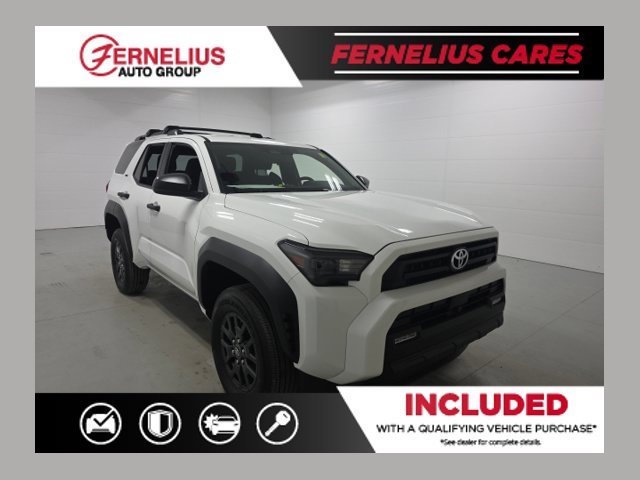 2026 Toyota 4Runner