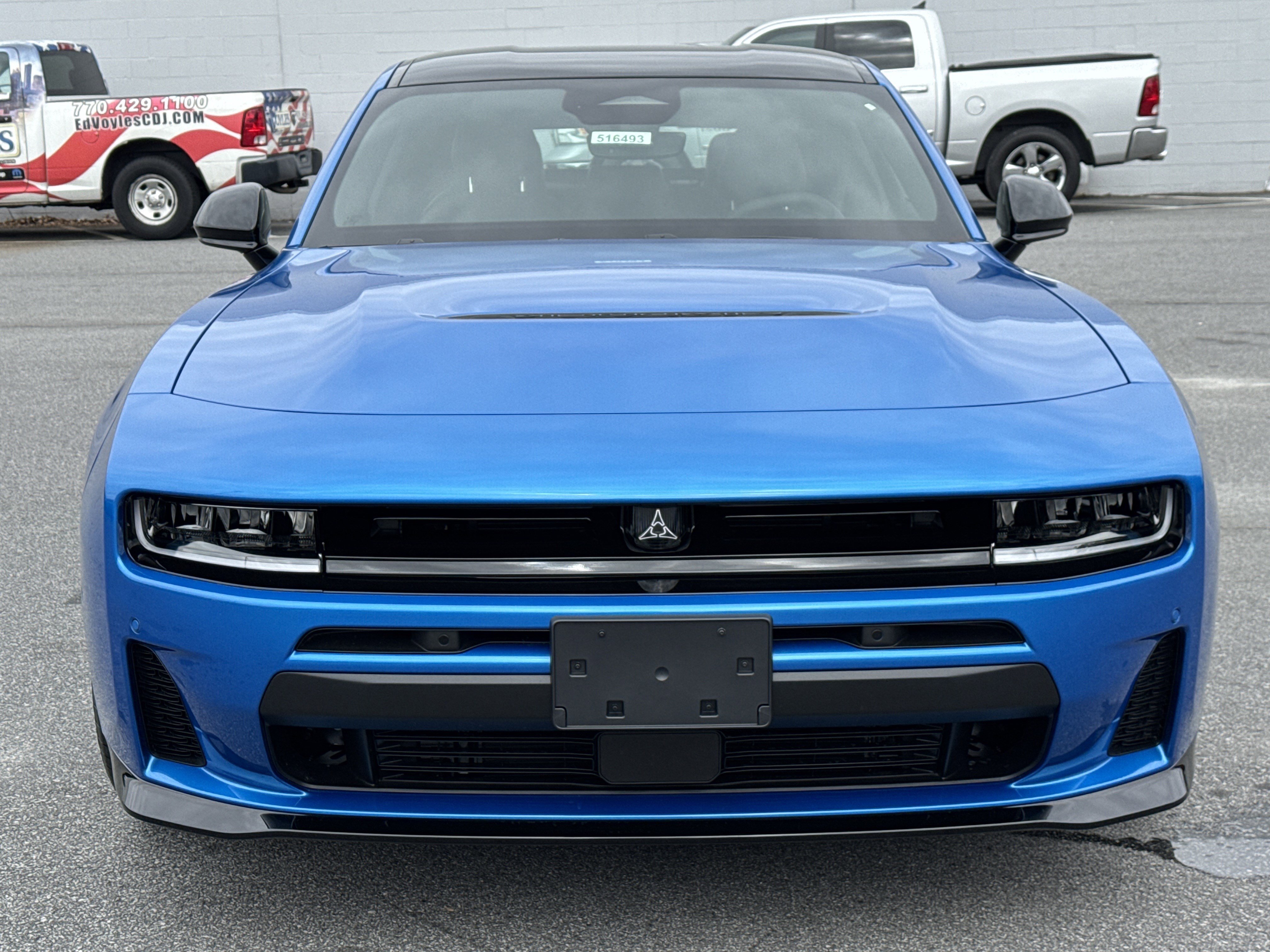 New 2026 Bludicrous Dodge Scat Pack image 9