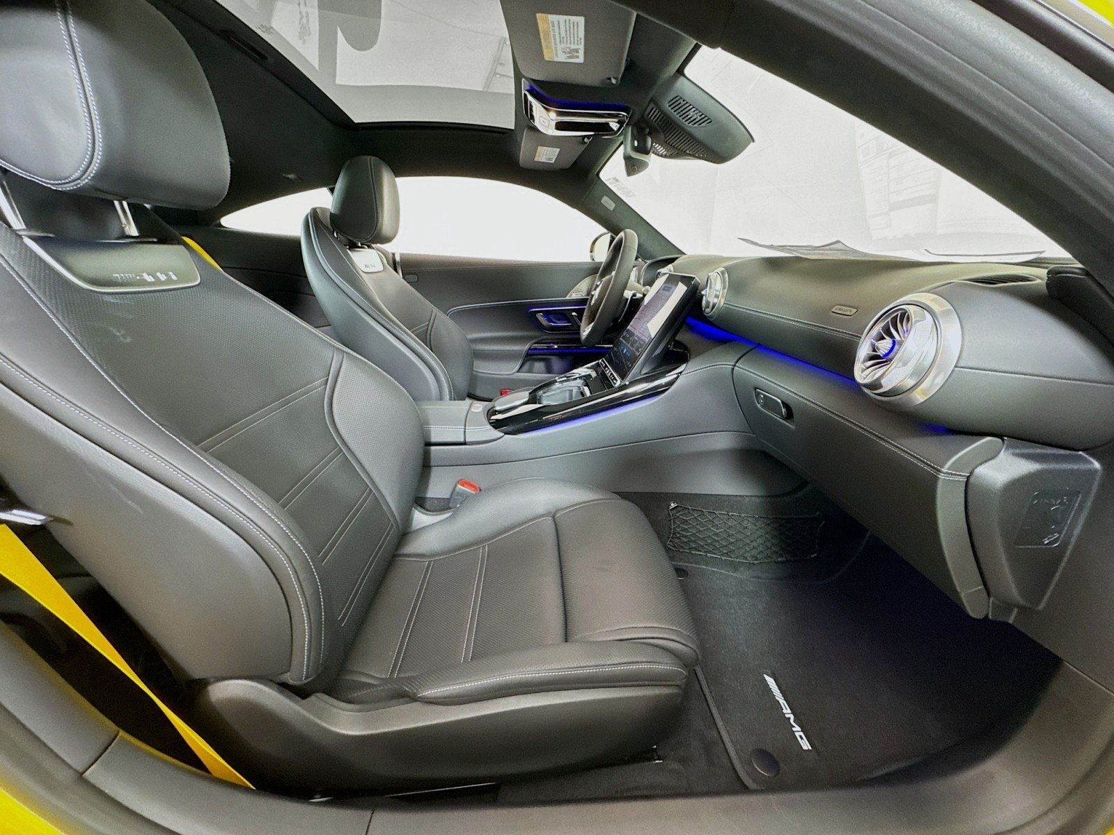 2025 Mercedes-Benz AMG GT Coupe 63 - Photo 27