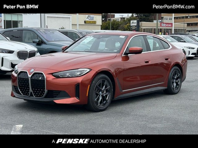 2023|BMW|i4|eDrive40|4D Hatchback