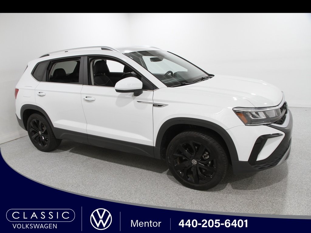 2023 Volkswagen Taos