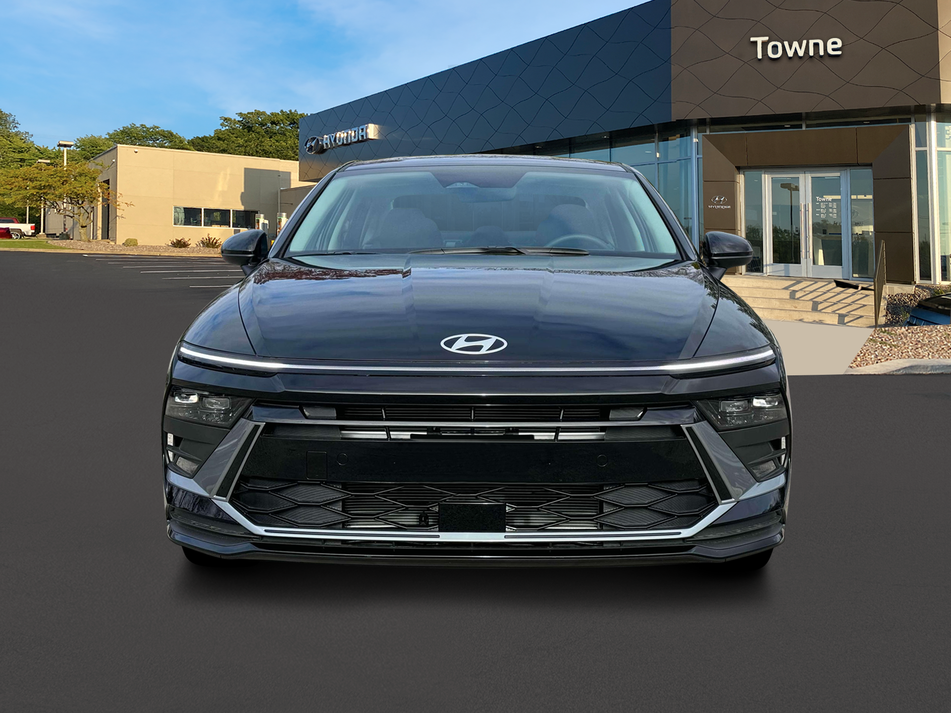2025 Hyundai Sonata SE - Photo 12