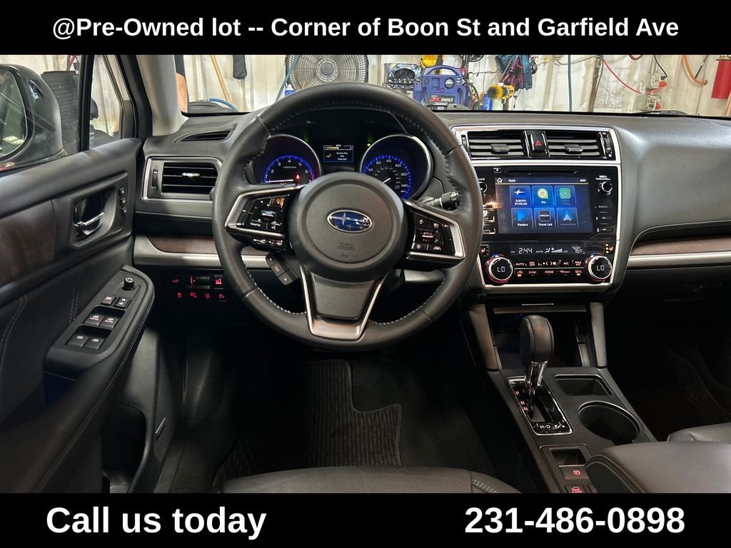 Used 2019 Silver Subaru 2.5i image 17