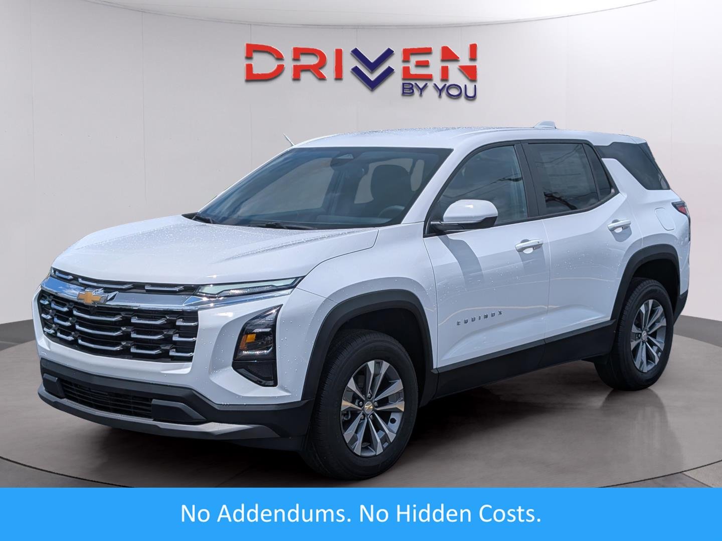 New Chevy Equinox for Sale in Hattiesburg, MS | Walt Massey Chevrolet