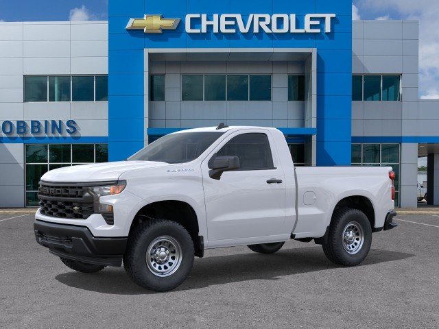 2026 Chevrolet Silverado 1500 Work Truck - Photo 2