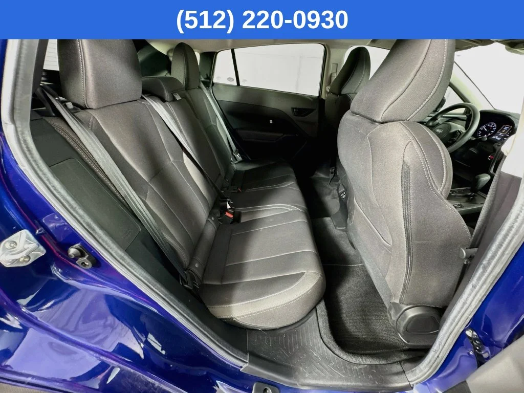 Certified Used 2026 Blue Subaru Premium image 34