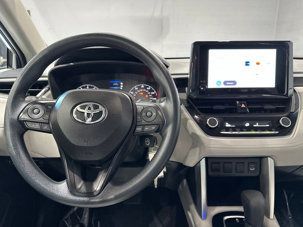 Used 2024 Silver Toyota L image 10