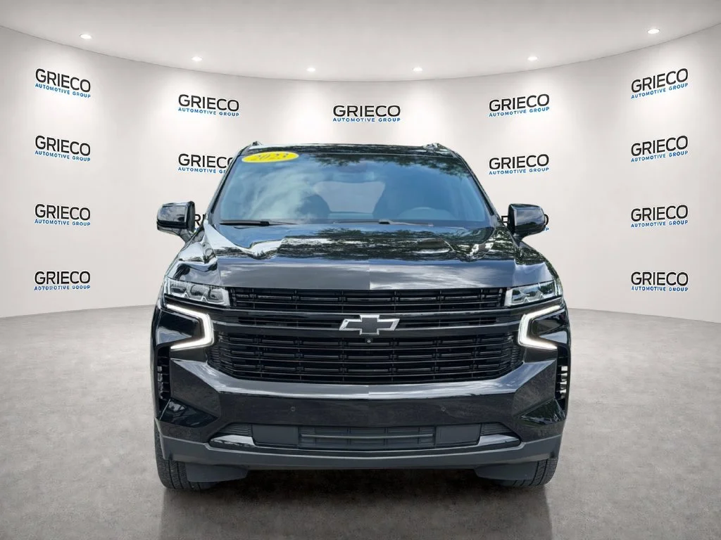 Used 2023 BLACK Chevrolet RST image 2
