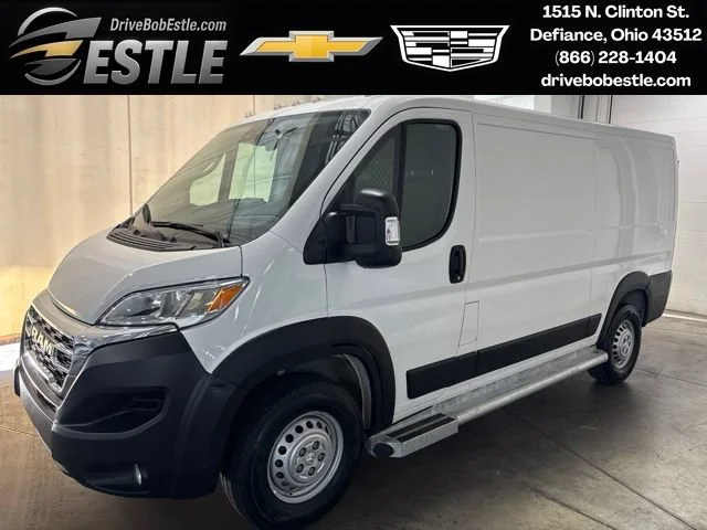 2025 Ram ProMaster Cargo Van Tradesman