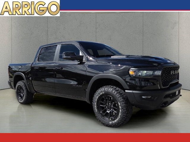 2027 RAM 1500 Rebel