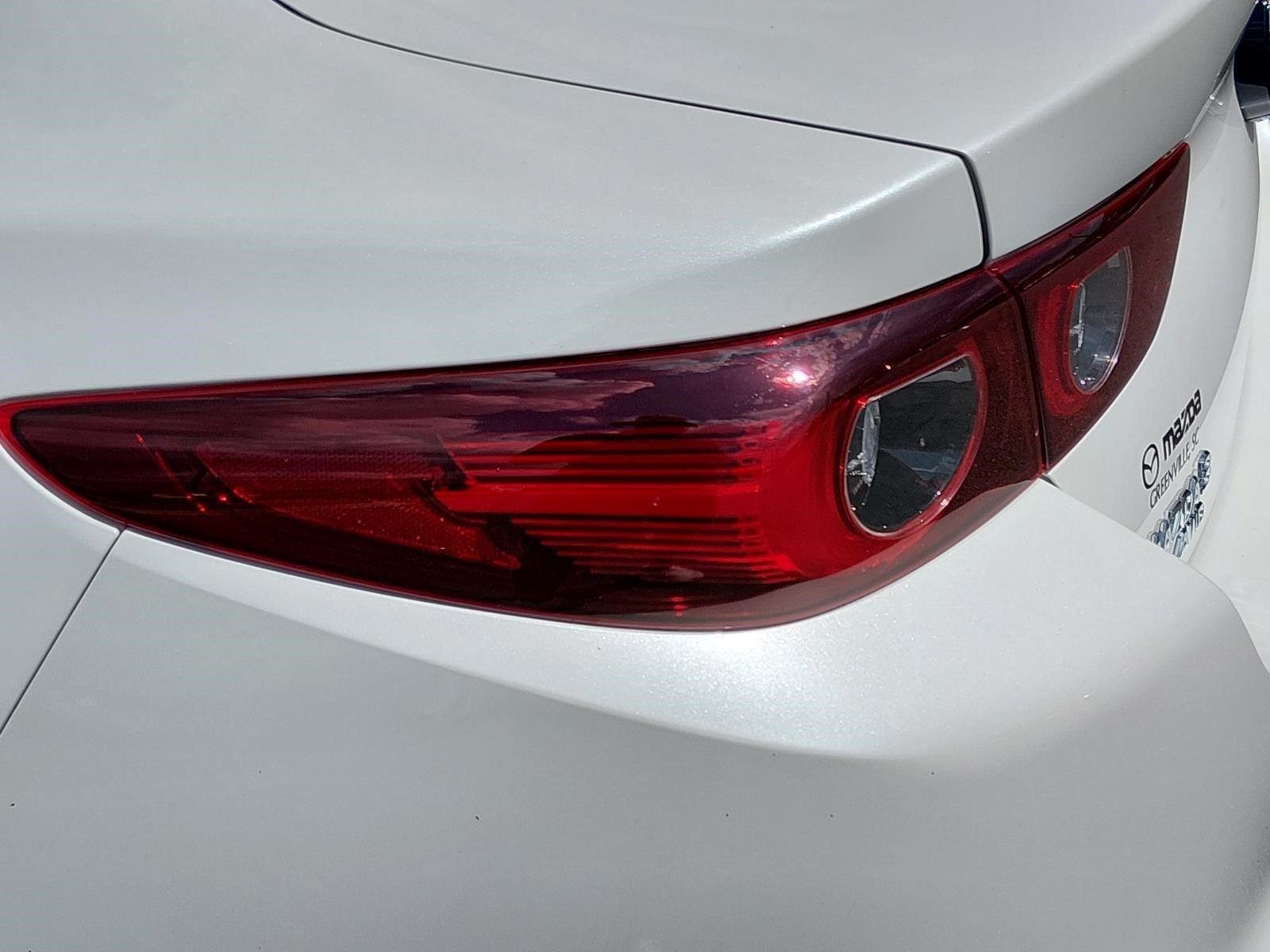 Used 2023 Snowflake White Pearl Mica Mazda 2.5 S Premium image 13