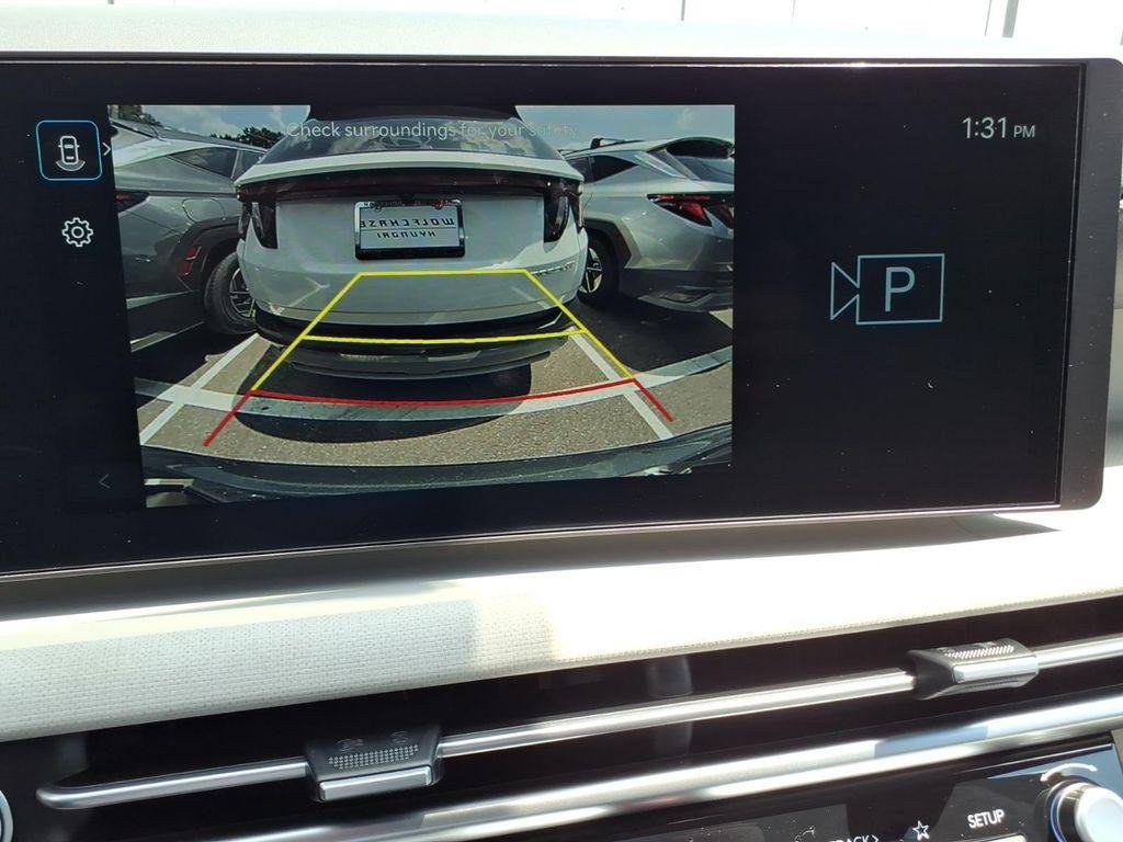 New 2026 Gray Hyundai SEL Convenience image 24