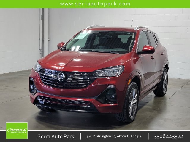 2022 Buick Encore GX