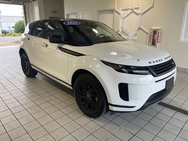 2025 Land Rover Range Rover Evoque S's photo
