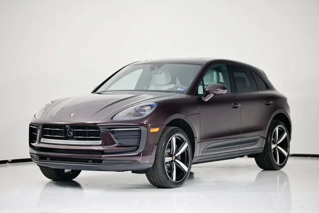 2026 Porsche Macan 