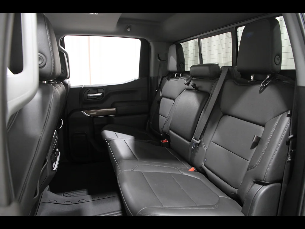 2021 Chevrolet Silverado 1500 LT Trail Boss - Photo 18