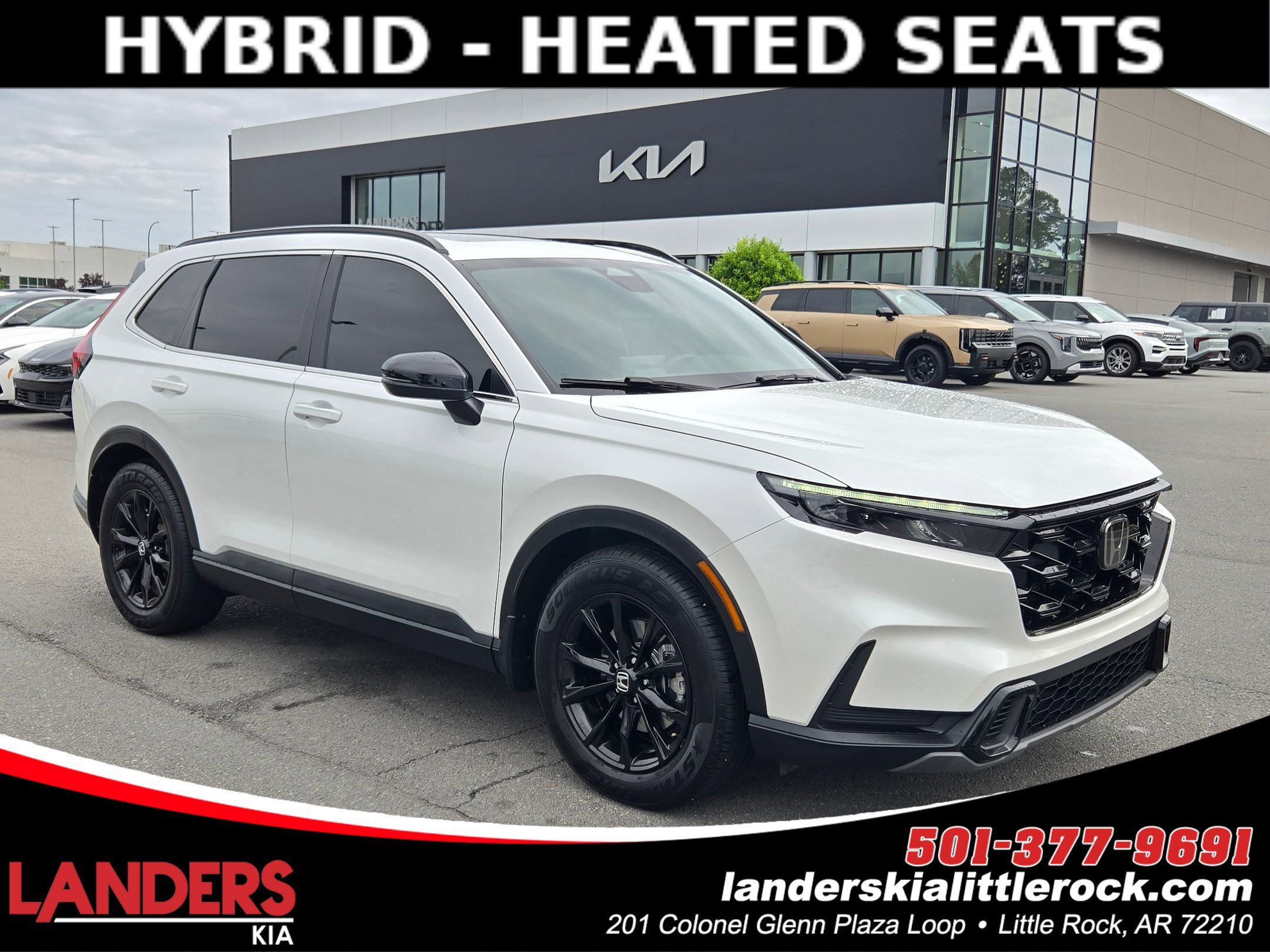 2024 Honda CR-V Hybrid Sport 2WD's photo