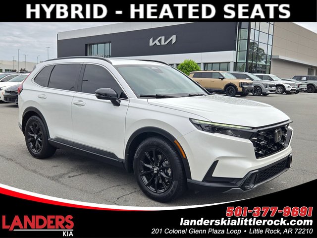 2024 Honda CR-V Hybrid Sport