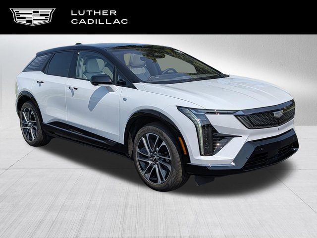 2027 Cadillac OPTIQ Sport