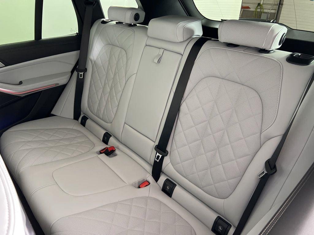 New 2026 Alpine White BMW xDrive50e image 8