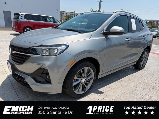 2023 Buick Encore GX Select
