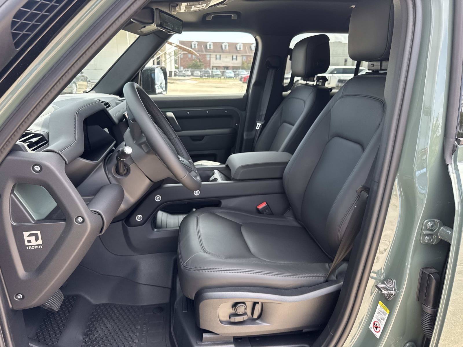 New 2026 Keswick Green Land Rover  image 10