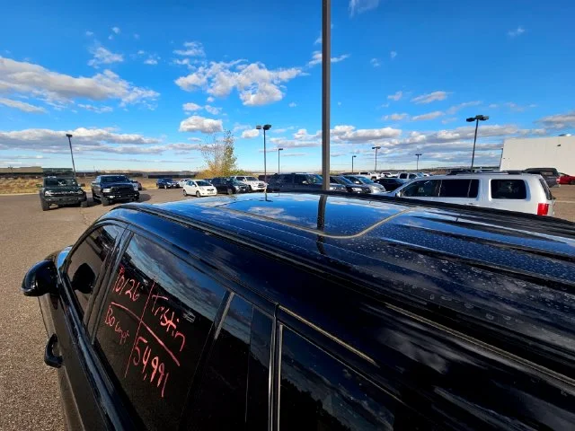 Used 2024 Black Metallic Lincoln Reserve image 13