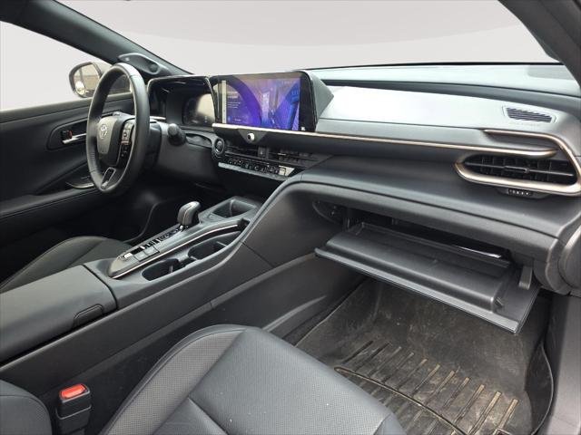 Certified Used 2023 Magnetic Gray Metallic Toyota Limited image 79