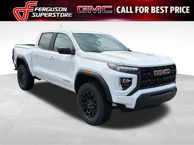 2026 GMC Canyon