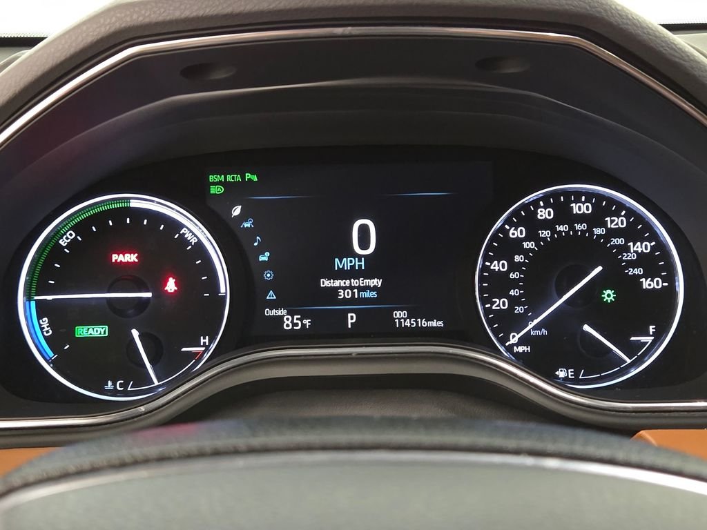 Used 2019 Beige Toyota Limited image 23