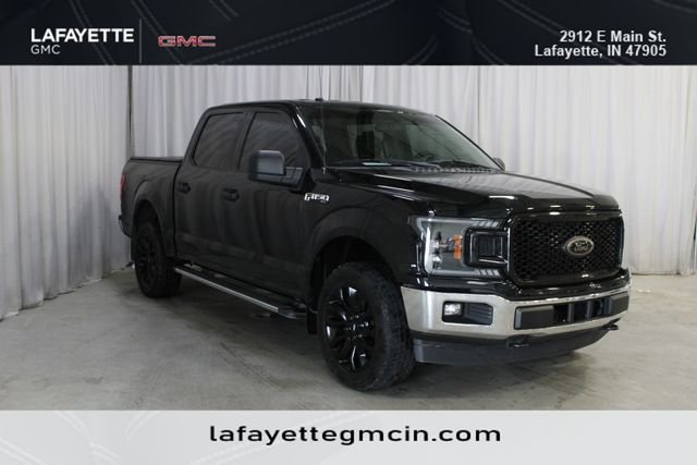 2018 Ford F-150 XLT 4x4 SuperCrew 5-1/2 Box's photo